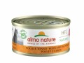 Almo Nature Nassfutter HFC Natural Huhn und Thunfisch, 70 g