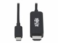 EATON TRIPPLITE USB-C to HDMI Adapter, EATON TRIPPLITE USB-C