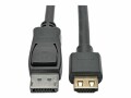 EATON TRIPPLITE DP1.4 to HDMI Adapter, EATON TRIPPLITE