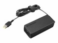 Lenovo ThinkPad - 65W AC Adapter (Slim Tip)