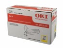 OKI Trommel 44315105 Yellow, Druckleistung Seiten: 20000 ×