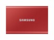Samsung T7 MU-PC1T0R - SSD - crittografato - 1
