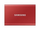 Samsung T7 MU-PC1T0R - SSD - encrypted - 1