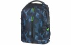 Walker Rucksack Elite 2.0 32 l, Anthrazit/Camouflage, Volumen: 32