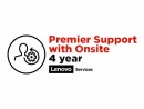 Lenovo 4Y PREMIER SUPPORT UPGRADE FROM 2Y