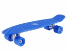 Hudora Skateboard Retro Sky Blue, Breite: 15 cm, Kugellager