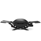 Weber Gasgrill - Q2000 Schwarz