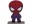 CRAFT Buddy Bastelset Crystal Art Buddies Spiderman Figur