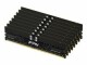 Kingston 128GB DDR5 5600MT/s CL28 DIMM Kit of 8 FURY