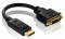 Bild 3 PureLink Adapter DisplayPort - DVI-D, Kabeltyp: Adapter