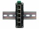 Image 2 EXSYS POF Switch EX-62020 5 Port, SFP Anschlüsse: 0