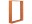 Innovesta Holzregal Corten, 144 x 35 x 180 cm, Rostbraun, Gewicht: 24 kg, Breite: 144 cm, Höhe: 180 cm, Tiefe: 35 cm, Aussenanwendung: Ja, Kamin Typ: Holzregal