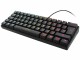 Bild 0 DELTACO Gaming-Tastatur GAM-075, Tastaturlayout: QWERTZ (CH)