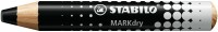 STABILO Whiteboardmarker MARKdry 648/46 schwarz, Aktuell