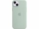 Apple Silicone Case mit MagSafe iPhone 14 Plus, Fallsicher