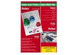 Folex Folie A4 0.114 mm Polyesterfolie, Geeignet für Drucker