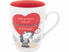 Sheepworld Kaffeetasse Damit du weisst 350 ml, 1 Stück