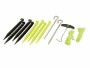 Outwell Tent Accessories Pack, Bodenbeschaffenheit: Weicher Boden