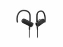 Audio-Technica Wireless In-Ear Kopfhörer ATH-SPORT70BT Schwarz