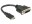 Bild 1 DeLock Adapterkabel Mini-HDMI ? DVI-D Schwarz, Kabeltyp