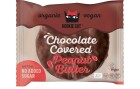Kookie Cat Cookie Chocolate Covered Peanut butter, 50 g