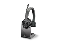 Poly Headset Voyager 4310 MS Mono USB-A, inkl