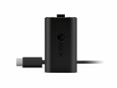 Microsoft Batteriepacks Xbox Series X Play & Charge Kit