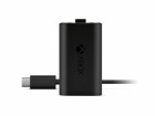 Microsoft Xbox Rechargeable Battery + USB-C Cable - Gruppo