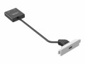 VISION Techconnect USB-C module