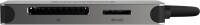 SITECOM USB-C 2 in 1 Mini Card Reader MD-066