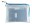 Bild 1 HERMA Etui Mesh Bag 36 x 28 cm, Blau/Weiss