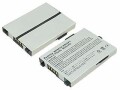 CoreParts - Handheld-Akku - 1100 mAh - für Mio 339