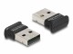 DeLock USB-Bluetooth-Adapter 5.0, WLAN: Nein, Schnittstelle