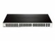 D-Link Switch DGS-1210-52 52 Port, SFP Anschlüsse: 0, Montage