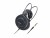 Bild 1 Audio-Technica Over-Ear-Kopfhörer ATH-AD900X Schwarz, Detailfarbe