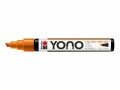 Marabu Acrylmarker YONO 0.5 - 5 mm Orange, Strichstärke