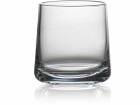 Zone Denmark Whiskyglas Rocks 220 ml, 2 Stück, Transparent, Höhe