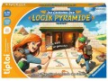 tiptoi Spiel Das Geheimnis der Logik-Pyramide, Sprache: Deutsch