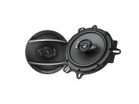 Pioneer 3-Weg Lautsprecher TS-A1670F, Tiefe: 5.9 cm, Lautsprecher