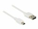 Immagine 2 DeLock USB2.0-Easy Kabel, A-MiniB, 2m, Weiss