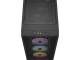 Immagine 5 Corsair PC-Gehäuse 3000D RGB Airflow Schwarz, Unterstützte