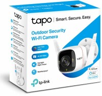 TP-Link Outdoor Security Wi-Fi Camera Tapo C320WS, Kein