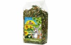 JR Farm Herbs Wiesenkräuter, 150 g, Nagetierart: Zwergkaninchen