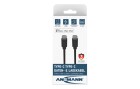 Ansmann USB 3.0-Kabel 1700-0121 USB C - USB C