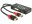 Bild 3 DeLock Adapter 4K, 30HZ HDMI/USB 2.0 - DVI-D/VGA/DisplayPort