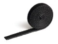 DURABLE CAVOLINE GRIP 10 - Cable management strip - 1 m - black