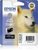 Epson Tintenpatrone light black T096740 Stylus Photo R2880