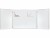 Bild 2 Franken Magnethaftendes Whiteboard 100 cm x 150 cm, Weiss