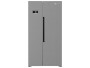 Beko Foodcenter GN163140PTCHN Silber, Energieeffizienzklasse