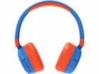 OTL On-Ear-Kopfhörer Paw Patrol Kids Blau; Rot, Detailfarbe